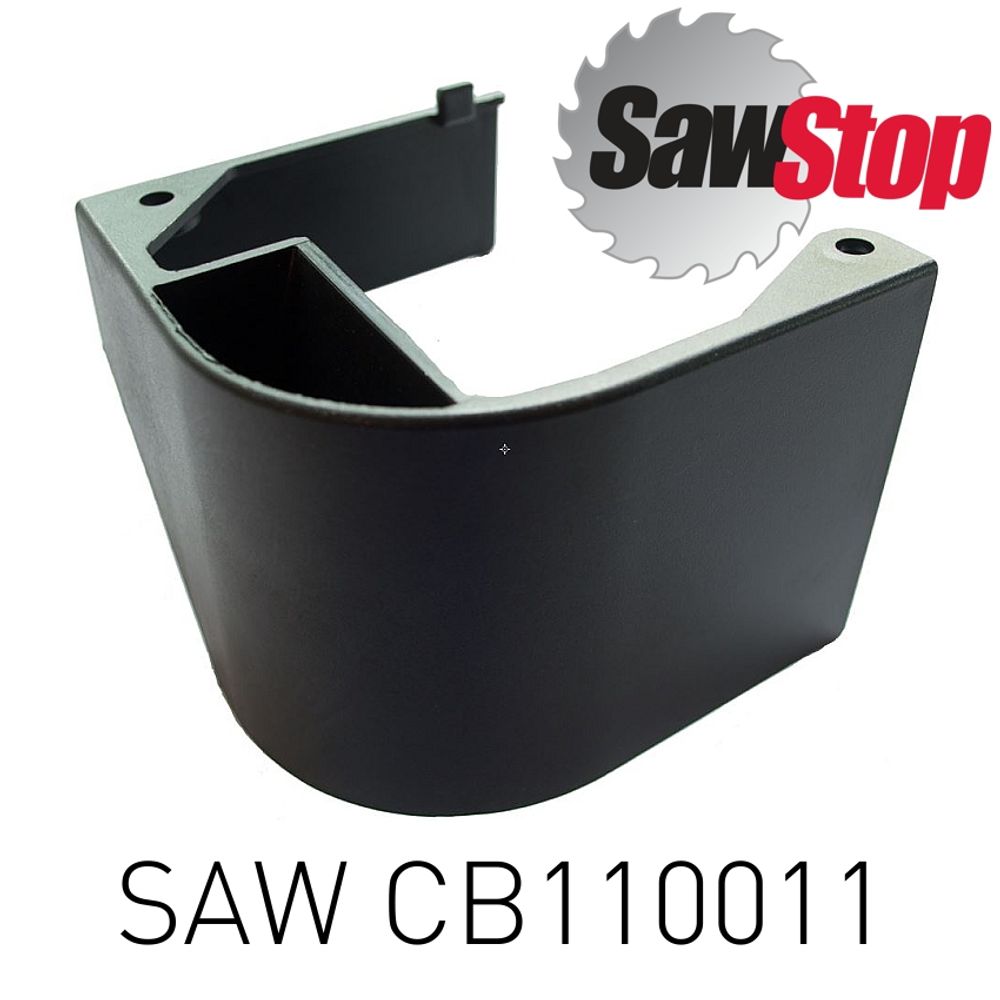 SAWSTOP Dust Shroud Ass. For Ics